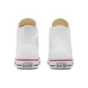 Chuck Taylor All Star Lona Blanca Alta “Blanco”
