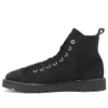 Chuck Taylor All Star Longlife High «Negro»