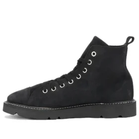 Chuck Taylor All Star Longlife High «Negro»