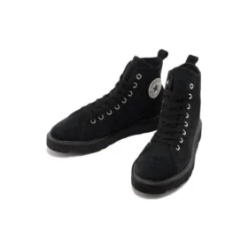 Chuck Taylor All Star Longlife High «Negro»
