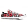 Chuck Taylor All Star Low «Allover Mix Logo Play»