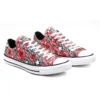 Chuck Taylor All Star Low «Allover Mix Logo Play»