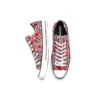 Chuck Taylor All Star Low «Allover Mix Logo Play»