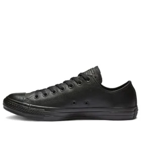 Chuck Taylor All Star Low «Black Mono»