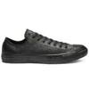 Chuck Taylor All Star Low «Black Mono»