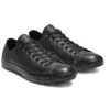Chuck Taylor All Star Low «Black Mono»