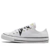 Chuck Taylor All Star Low «Blanco Negro»