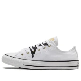 Chuck Taylor All Star Low «Blanco Negro»