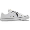 Chuck Taylor All Star Low «Blanco Negro»