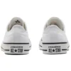Chuck Taylor All Star Low «Blanco Negro»