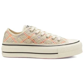 Chuck Taylor All Star Low «Boho Crochet»