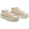 Chuck Taylor All Star Low «Boho Crochet»