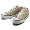 Chuck Taylor All Star Low «Burnt Color Pack Beige»