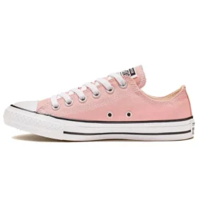 Chuck Taylor All Star Low «Coastal Pink»