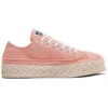 Chuck Taylor All Star Low «Color Espadrille – Pink Quartz»