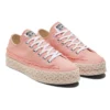 Chuck Taylor All Star Low «Color Espadrille – Pink Quartz»