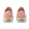 Chuck Taylor All Star Low «Color Espadrille – Pink Quartz»