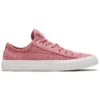 Chuck Taylor All Star Low «Crochet – Madder Pink»