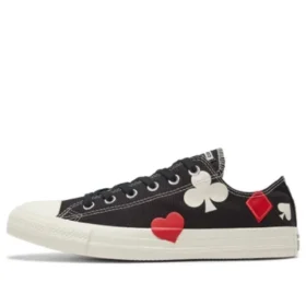 Chuck Taylor All Star Low «Deck of Card»