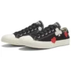 Chuck Taylor All Star Low «Deck of Card»