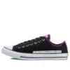 Chuck Taylor All Star Low «Dramatic Nights – Negro»