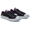 Chuck Taylor All Star Low «Dramatic Nights – Negro»