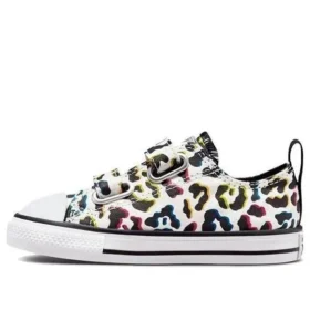 Chuck Taylor All Star Low Easy-On «Leopard Print»