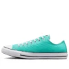 Chuck Taylor All Star Low «Electric Aqua»