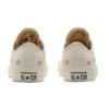 Chuck Taylor All Star Low «Embroidered Floral – Egret»