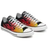 Chuck Taylor All Star Low «Flame»