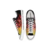 Chuck Taylor All Star Low «Flame»