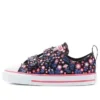 Chuck Taylor All Star Low «Flowered Purple Pink»