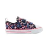 Chuck Taylor All Star Low «Flowered Purple Pink»