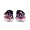 Chuck Taylor All Star Low «Flowered Purple Pink»