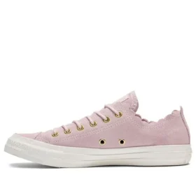 Chuck Taylor All Star Low «Frilly Thrills Pink Foam»