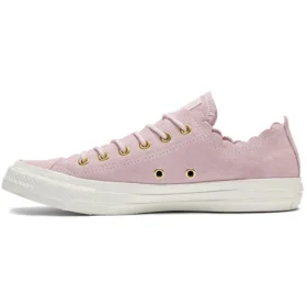 Chuck Taylor All Star Low «Frilly Thrills Pink Foam»