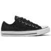 Chuck Taylor All Star Low «Glitter Shine – Black»
