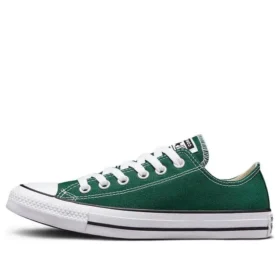 Chuck Taylor All Star Low «Green White»