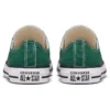 Chuck Taylor All Star Low «Green White»