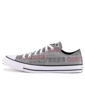 Chuck Taylor All Star Low «Grey White»