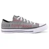 Chuck Taylor All Star Low «Grey White»