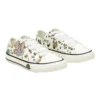 Chuck Taylor All Star Low GS «Summer Camp – Vintage White»