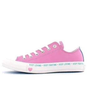 Chuck Taylor All Star Low «Love The Progress»