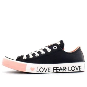 Chuck Taylor All Star Low «Love The Progress»