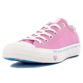 Chuck Taylor All Star Low «Love The Progress»