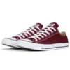 Chuck Taylor All Star Low «Maroon»