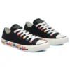 Chuck Taylor All Star Low «My Story – Negro»
