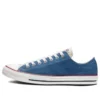 Chuck Taylor All Star Low «Navy Vintage White»