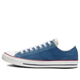 Chuck Taylor All Star Low «Navy Vintage White»