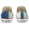 Chuck Taylor All Star Low «Navy Vintage White»